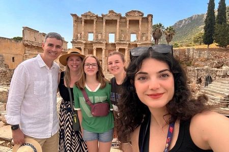 CRUISERS ONLY: Best of Ephesus Tours from Kusadasi Cruise Port