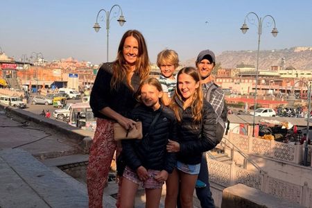 Secrets of the Pink City Old Jaipur Heritage Walking Tour