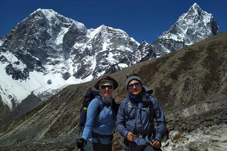 Everest Base Camp Trek 14 Days