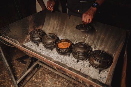 The Eatery - Traditional Potjie Dinner in Victoria Falls