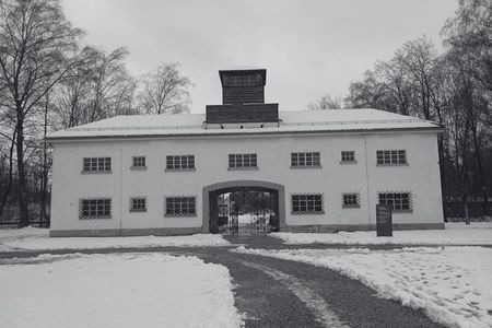 Dachau Concentration Camp Guided History Tour