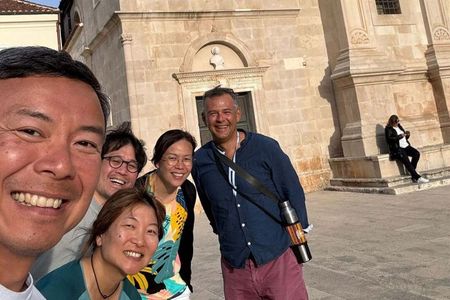 Hvar Walking Tour with Your Local Guide (in English and French)