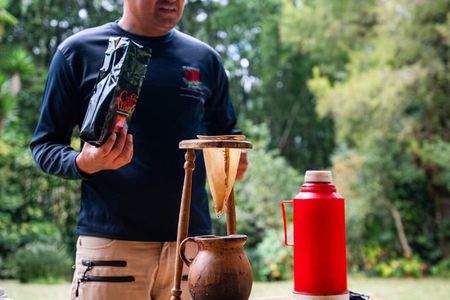 Ataco Coffee Tour with Casa 1800 Breakfast & Coffee Tasting