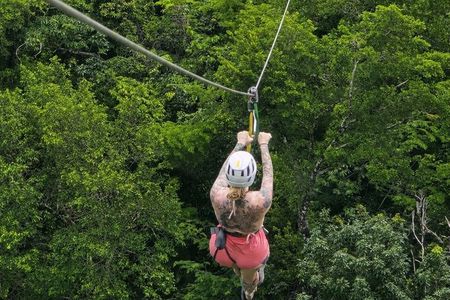 Ultimate Adventure Package, Belize