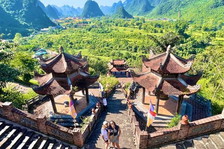 Cao Bang Loop: 2-Day Ban Gioc, Rivers & Village Life