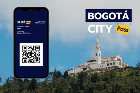 Bogota Pass: Sightseeing Card with Monserrate, salt cath. and Bus