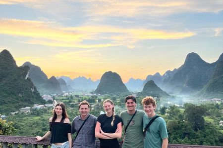 Cao Bang Loop: 3-Day Roads, Roots & Rivers Motorbike Tour