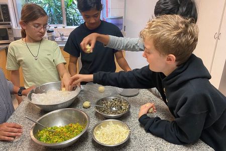 Mexico City Market Tour & Authentic Cooking Class in Lucia's Home