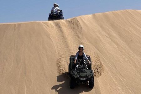 1-Hour Scenic Quad Bike Tour: Discover Essaouira’s Coastline