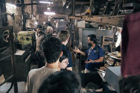 Private Dharavi Slum and Sightseeing Tour