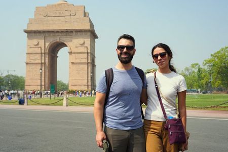Delhi Full Day Sightseeing by Car