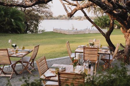 The Eatery-3 Course Lunch Experience in Victoria Falls