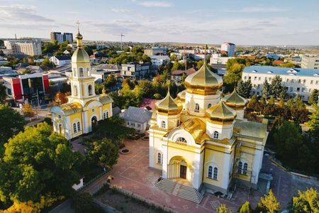 Adventure in Gagauzia