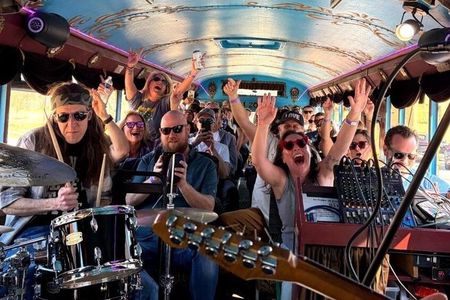 Live Music & Brewery Tour - Fender Bender by LaZoom