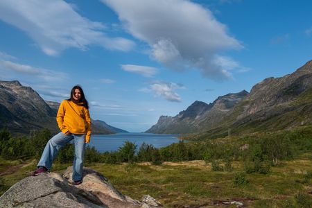 Private Fjord Tour to Sommaroy from Tromso