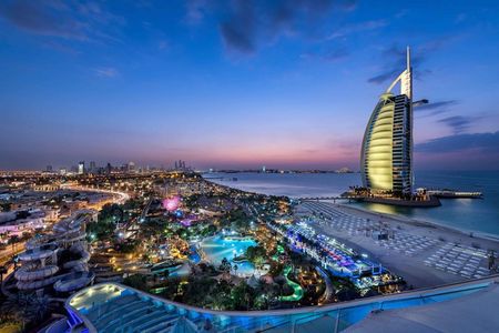 Private Dubai Layover and Stopover Tour with Airport Transfers
