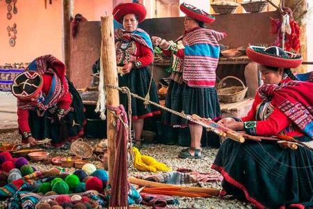 Complete Sacred Valley from Cusco to Chinchero, Maras, Moray and More