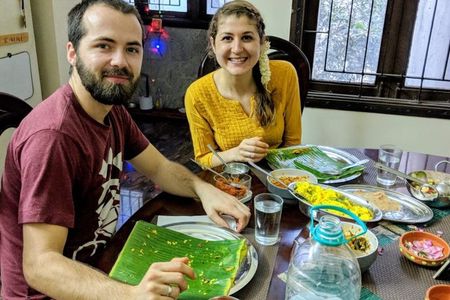 Indian Cooking Class and Market Tour in Chennai with Sundari