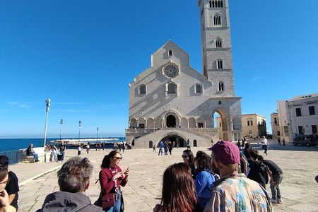 Trani Walking Tour