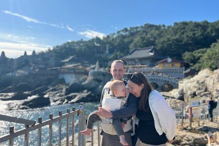 Busan Private Guided Tour : Enjoy Customized Tours only for you!