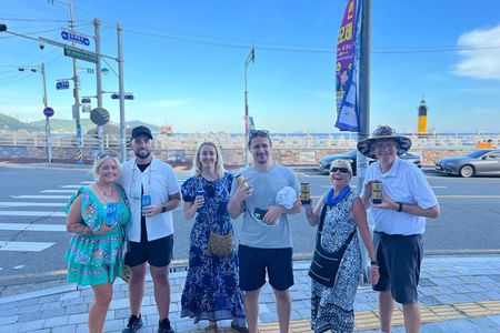 Busan Private Guided Tour : Enjoy Customized Tours only for you!