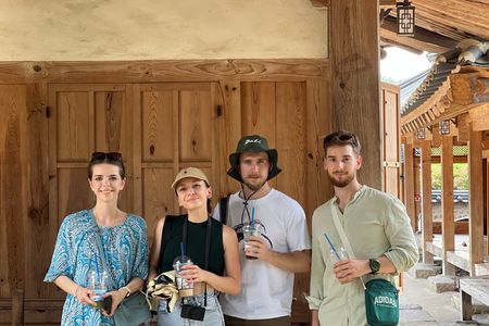 Gyeongju & Yangdong Village Private Car Tour to UNESCO site!