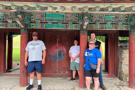 Gyeongju & Yangdong Village Private Tour to UNESCO site!