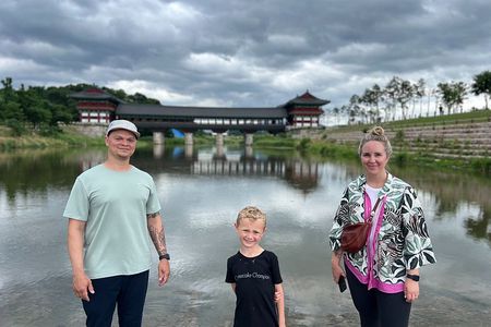 Gyeongju & Yangdong Village Private Car Tour to UNESCO site!