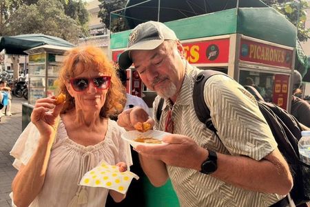 Lima : Street Food, Local Flavors, Ceviche and Pisco Sour