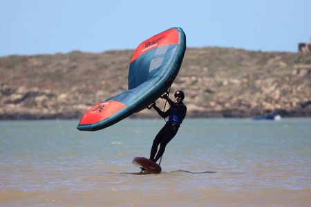 Wingfoil Experience in Essaouira with Bleuryde Watersports