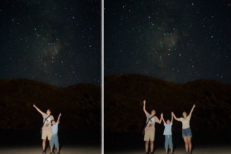 Hurghada: Safari 4x4 Jeep, Camel Ride, Dinner & Star Watching