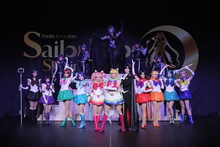 Pretty Guardian Sailor Moon -Shining Theater Shinagawa Tokyo-