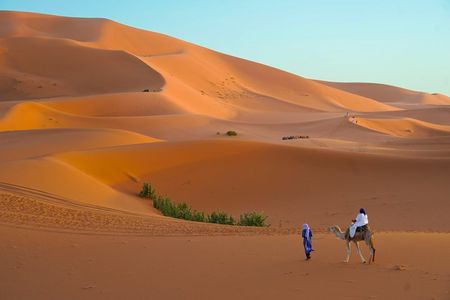 Grand 10-Day Morocco Tour: Imperial Cities & Sahara Desert