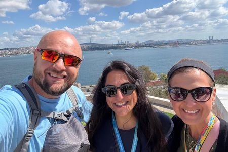 Istanbul Highlights Expert Guided Tour With Syriac Wine Tasting