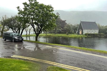 Gougane Barra to Mizen Head - Luxury Chauffeur Guided Day Tour