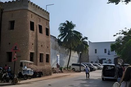 Private Half Day Stone Town Walking Tour