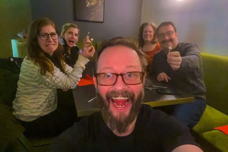 Private Icelandic Food and History Experience