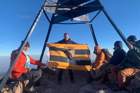 3-Day Mount Toubkal Trek + Accommodation