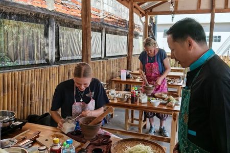 Cook Like a Local in Luang Prabang
