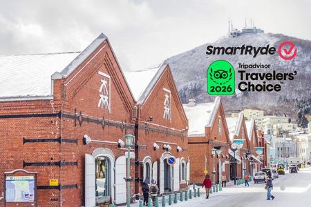 Hakodate Highlights 5 Hours Private Shore Excursion