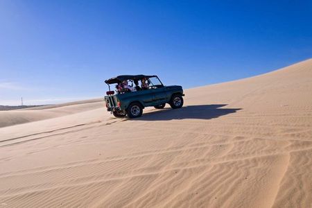 Mui Ne Sand Dunes Day Tour with Seafood Lunch | Ho Chi Minh City