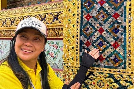 Half-Day Tour : PRIVATE Grand Palace & Temples