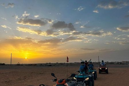 Quad Sand Explorer Merzouga