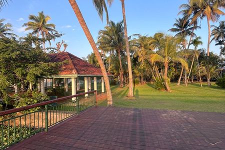 Kumbalangi, a sanctuary experience