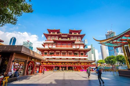 Small Group Singapore City, Cultural & Heritage Tour by CYT