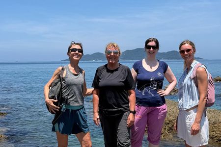 Private Coastline Ebike Tour in Fukuoka