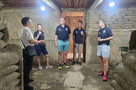 Dien Bien Phu 1954: Secret Bunkers & Local Expert
