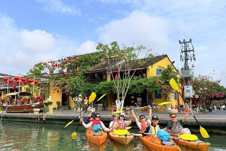 Old Town to Mangrove Forest