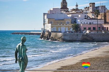 Sitges. Private Tour - Escape from Barcelona