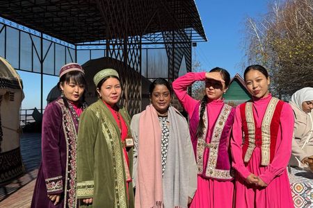 Almaty: Nomadic Lifestyle Experience at Huns Ethno Village